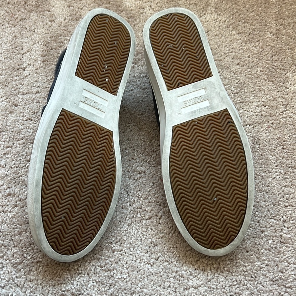 TOMS Paxton Mid-top womens sneakers - Picture 8 of 10